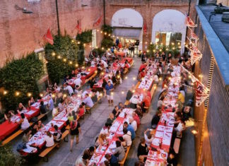 Iniziano le settimane enogastronomiche del Palio del Niballo