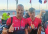 Ironman di Nizza: risultati dei ravennati Gerardo Langone e Federico Gasperotti