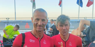 Ironman di Nizza: risultati dei ravennati Gerardo Langone e Federico Gasperotti