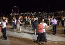 Le scuole di ballo romagnole si ritrovano alla Casa della Musica di Faenza