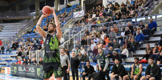 Blacks Faenza: Confermato Capitan Marco Petrucci per il sesto anno