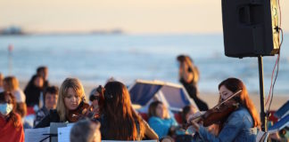 Musica per il cuore dei bambini malati: il trio Mariquita apre la rassegna “Un Mare di Solidarietà”