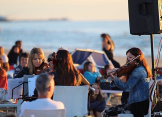 Musica per il cuore dei bambini malati: il trio Mariquita apre la rassegna “Un Mare di Solidarietà”