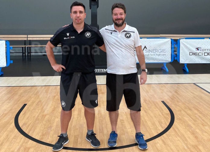 Matteo Pio e Cristian Fabbri