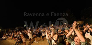 A Cotignola sette giorni con l’Arena della balle di paglia