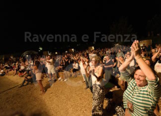 A Cotignola sette giorni con l’Arena della balle di paglia