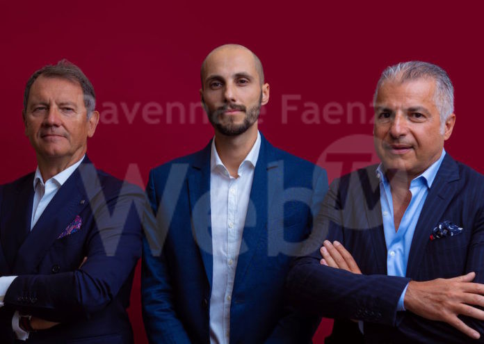 Nuovi Direttori Caviro-Bassetti-Tonini-Baldazzi_