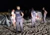 Campeggio e falò in spiaggia, la Polizia locale di Ravenna sanziona 5 persone | FOTO