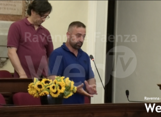 Il consiglio comunale omaggia Giorgia Maiardi