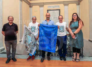 È passato anche da Fusignano il primo «Itinerario musicale culturale italiano»