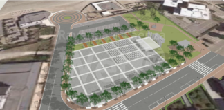 Piazza Vivaldi a Lido Adriano, al via i lavori di riqualificazione per 770mila euro