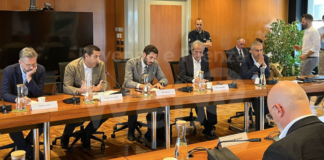 De Pascale in Regione per un incontro con il generale Figliuolo: Tre i punti chiave sui quali ci siamo soffermati