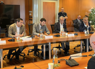 De Pascale in Regione per un incontro con il generale Figliuolo: Tre i punti chiave sui quali ci siamo soffermati