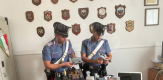 Lidi di Comacchio: denunciata coppia residente a Ravenna ritenuta responsabile di numerosi furti in stabilimenti balneari