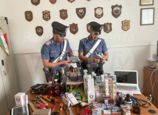 Lidi di Comacchio: denunciata coppia residente a Ravenna ritenuta responsabile di numerosi furti in stabilimenti balneari