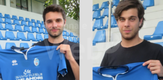 Pezzi e Gimelli, due forlivesi per il Faenza Calcio