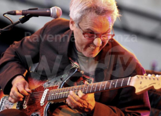 Marc Ribot’s Ceramic Dog a Cervia per presentare nuovo album