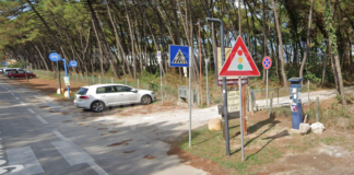 Ferrero (FdI):”Emettitrici automatiche Azimut non funzionanti sul Lungomare Colombo”