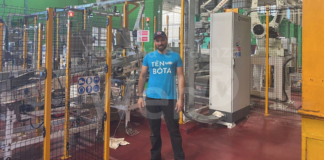 Conselice: dopo 50 giorni il Conase torna in piena attività