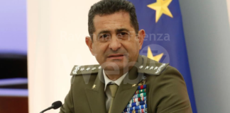 Mercoledì in visita a Ravenna il generale Francesco Paolo Figliuolo, commissario alla ricostruzione post alluvione