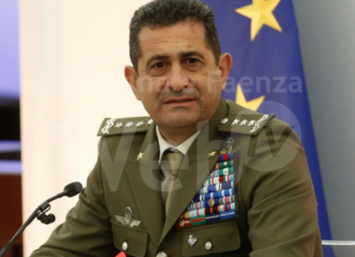 Mercoledì in visita a Ravenna il generale Francesco Paolo Figliuolo, commissario alla ricostruzione post alluvione