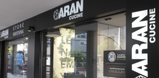 Aran Cucine festeggia il primo anno a Ravenna con lo show cooking di Erica Liverani