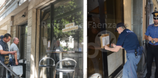 Il Questore dispone la chiusura per 15 gg di due bar, uno a Massa Lombarda “Invidia Café” e uno in città “Bar Casablanca”