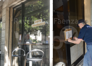 Il Questore dispone la chiusura per 15 gg di due bar, uno a Massa Lombarda “Invidia Café” e uno in città “Bar Casablanca”