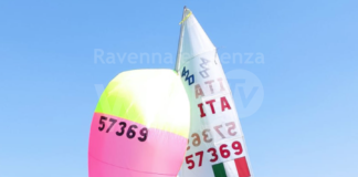 Gli atleti del Circolo Velico Ravennate pronti per i Mondiali giovanili 420 e RS Feva