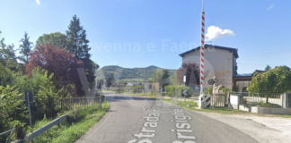 Brisighella: Sospensione circolazione notturna sp302 per lavori linea ferroviaria