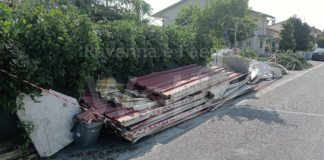 De Pascale: Aggiornamento fortunale ore 12.50