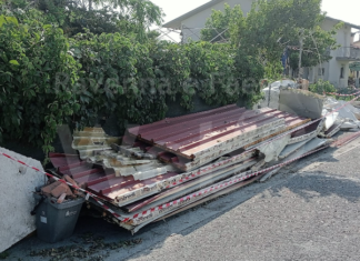 De Pascale: Aggiornamento fortunale ore 12.50