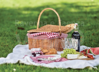 A Russi arrivano i picnic a Palazzo