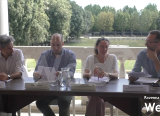 Il mosaico incontra il design: a Palazzo Rasponi ‘Episodi di mosaico contemporaneo’