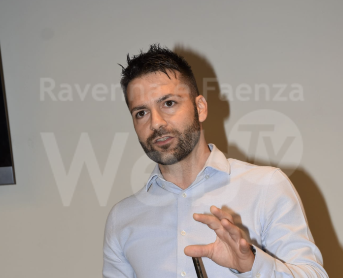 luca cacciatore lega ravenna
