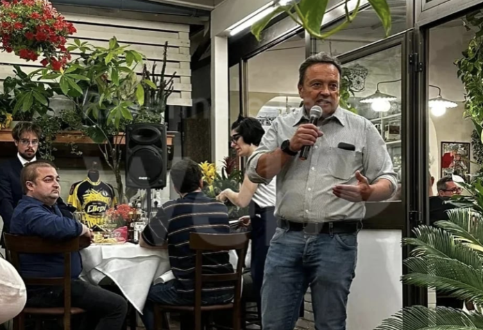 rudi capucci fratelli d'italia