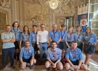 Ambasciatori manfredi al 25° Jamboree, sette faentini in partenza per la Corea del Sud