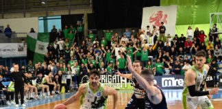 Raggisolaris Faenza: i Blacks confermano Sebastian Vico