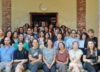 I 22 volontari del Servizio Civile Universale hanno iniziato la loro attività nell’Unione della Romagna Faentina