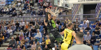 Raggisolaris Faenza: I Blacks confermano Simone Aromando