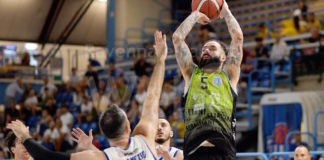 Blacks Faenza: Simone Tomasini è un nuovo giocatore