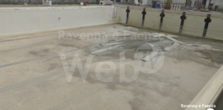 Caldo: piscine sempre più richieste, ma a Solarolo l’impianto comunale è stato distrutto dall’alluvione