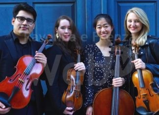 Domani sera il Terra String Quartet a Riolo. L’ensemble si esibirà nella cornice storica della Rocca
