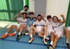 Impresa a Bibbiena: il Tennis Club Faenza promosso in Serie B2 maschile!