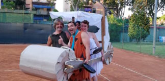 Tennis Club Faenza, torna il “Torneo con le padelle”