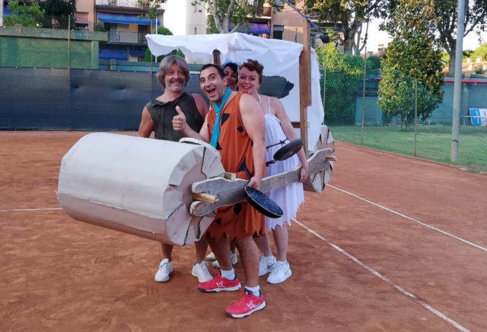 Tennis con le padelle 02