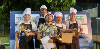 Tennis Club Faenza: Le Stelle Michelin vincono il Torneo con le padelle