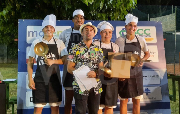 Tennis con le padelle 2023 - Stelle Michelin