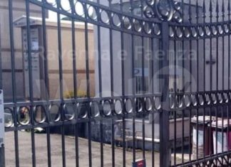 Sant’Agata sul Santerno: al lavoro per la riapertura del cimitero