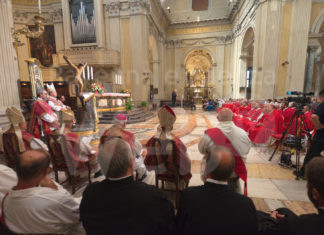 In cattedrale la messa per Sant’Apollinare, patrono della città